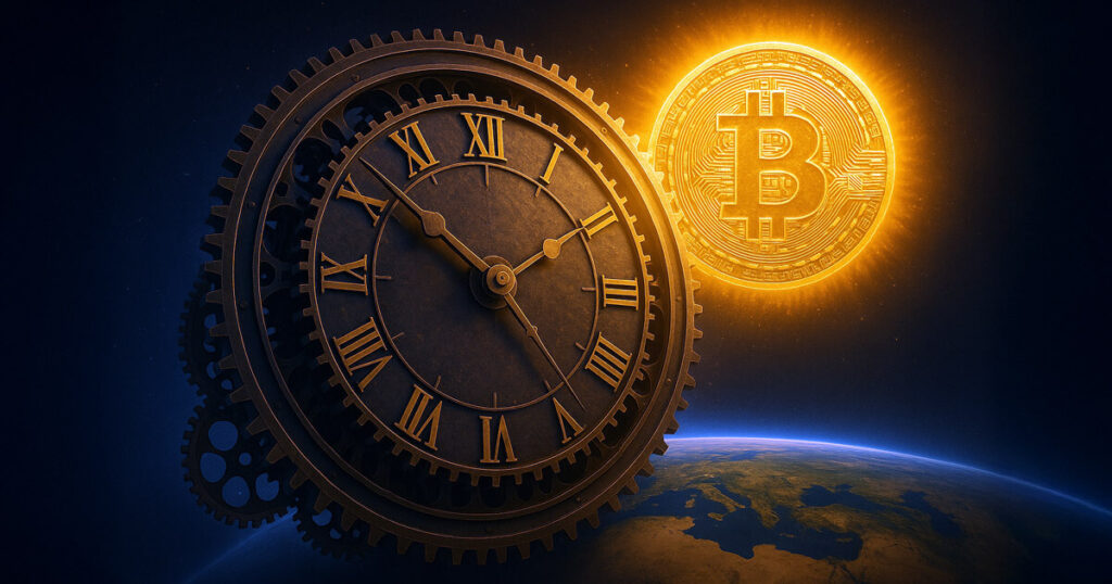 1746192926 doomsday clock bitcoin