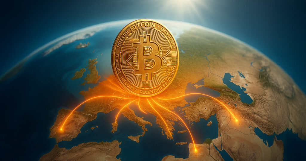 bitcoin strategy europe
