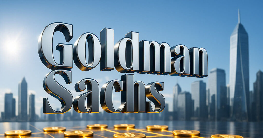 goldman sachs