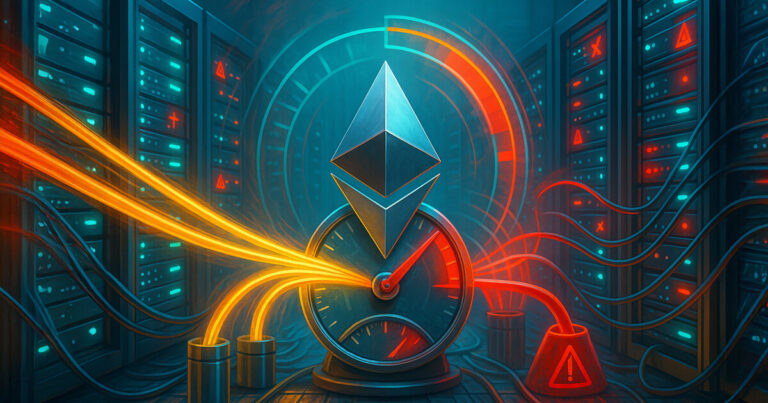 Ethereum’s rising staking delays sparks fear of DeFi instability risk